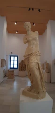 Αφροδίτη της Μήλου