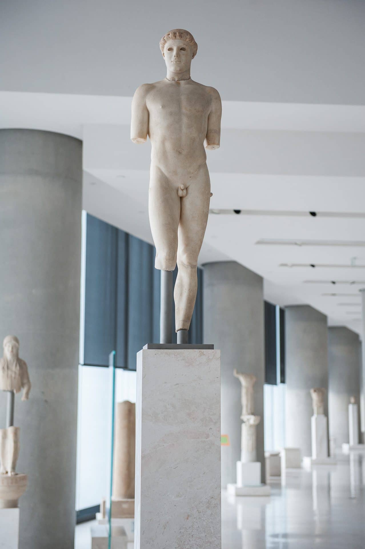 Το διαχρονικό κάλλος 