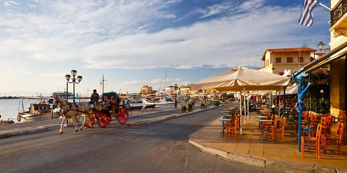 Η Αίγινα είναι από τους πιο διάσημους ιδανικούς προορισμούς για διήμερες αποδράσεις