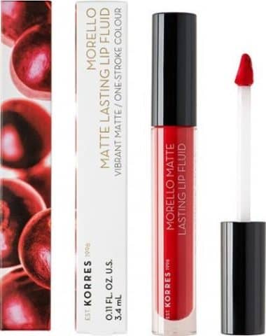 Red lipsticks