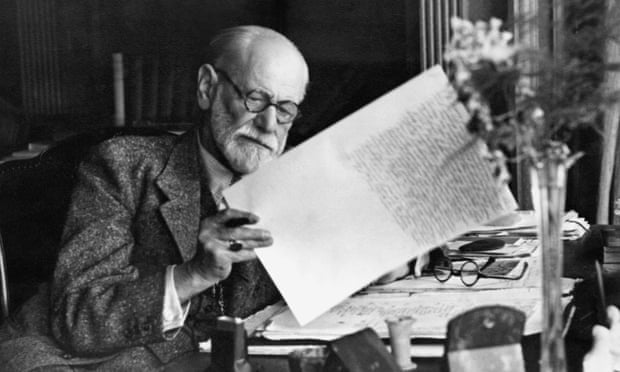 Sigmund Freud