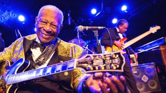 B.B. King