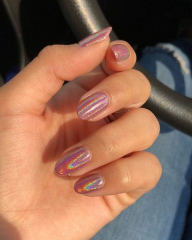 nail art