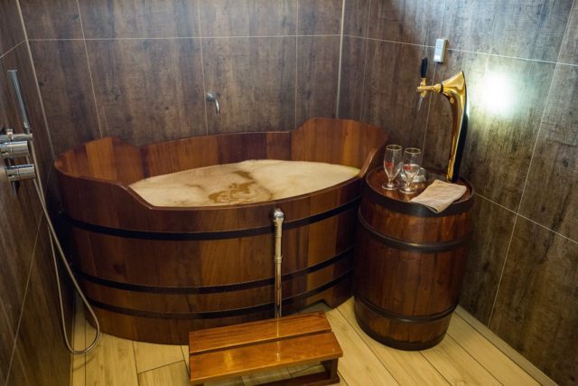 spa beer