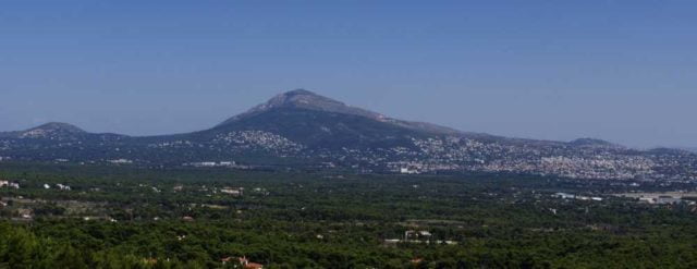 4+1 προτάσεις για πεζοπορία κοντά στην Αθήνα