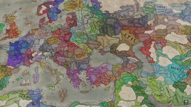 Crusader Kings