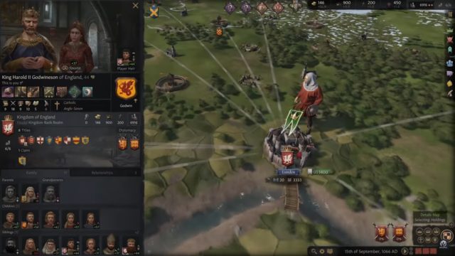 Crusader Kings