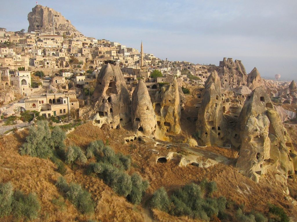 Καππαδοκίας