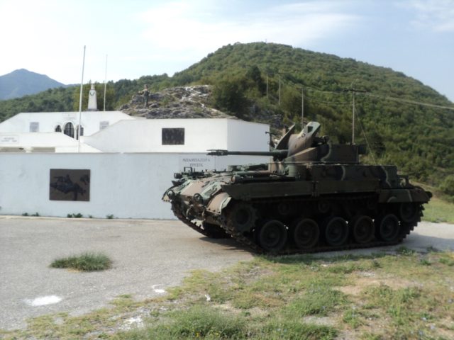 Οχυρό Λίσσε