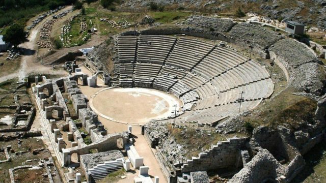 Αρχαίο Θέατρο Φιλίππων