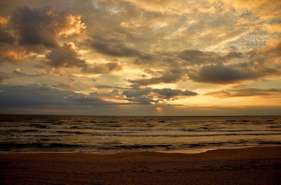 Curonian Spit Καλίνινγκραντ
