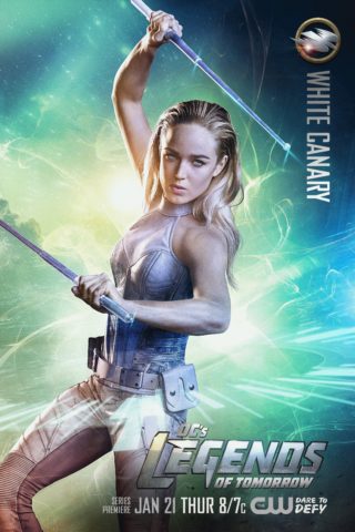 Legends of Tomorrow
