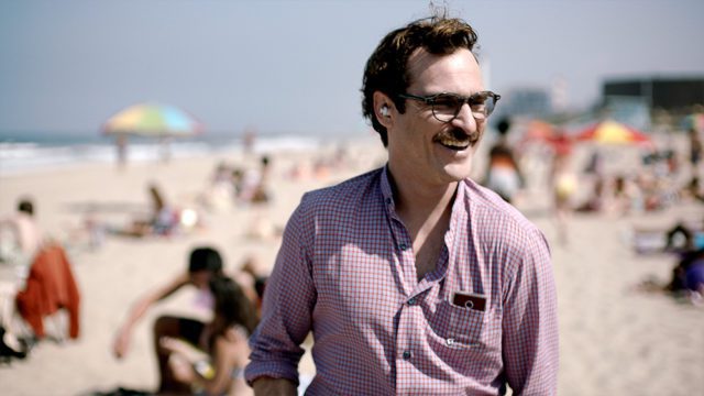 Joaquin Phoenix , Her