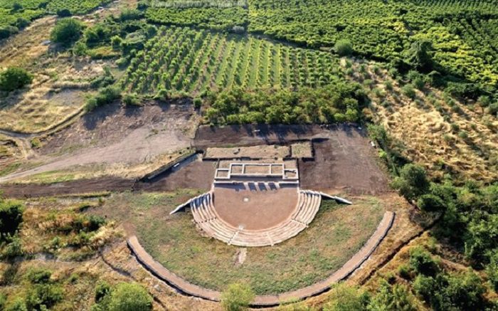 Θέατρο Μιέζας