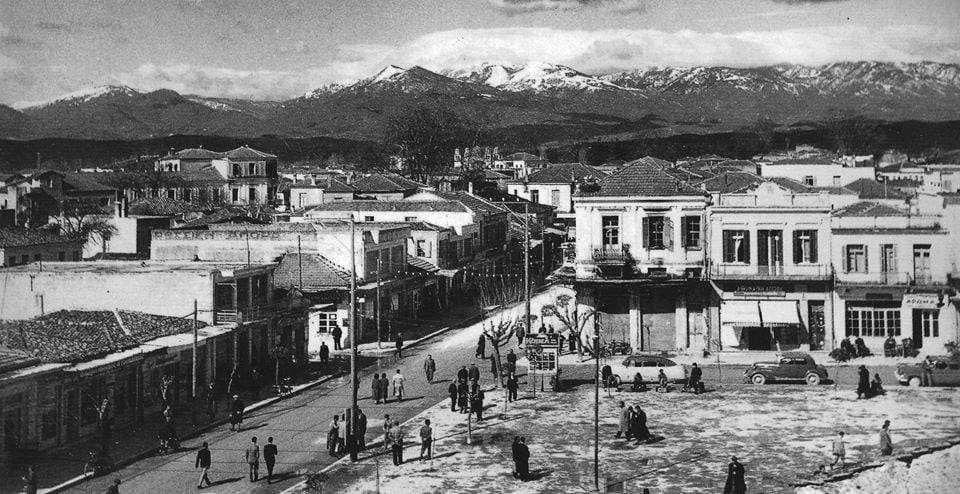Πλατεία Ελευθερίας Κατερίνης