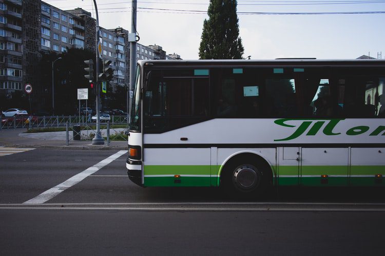 Public Transportation Kaliningrad