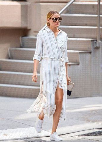 athleisure look