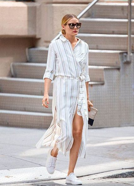 athleisure look