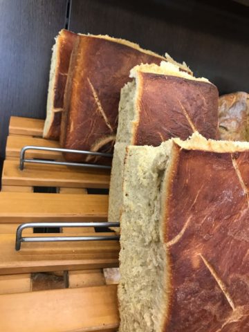 φούρνος του Ντάκα, ψωμί