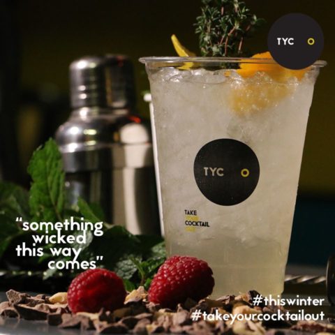 TYCO, κοκτειλ