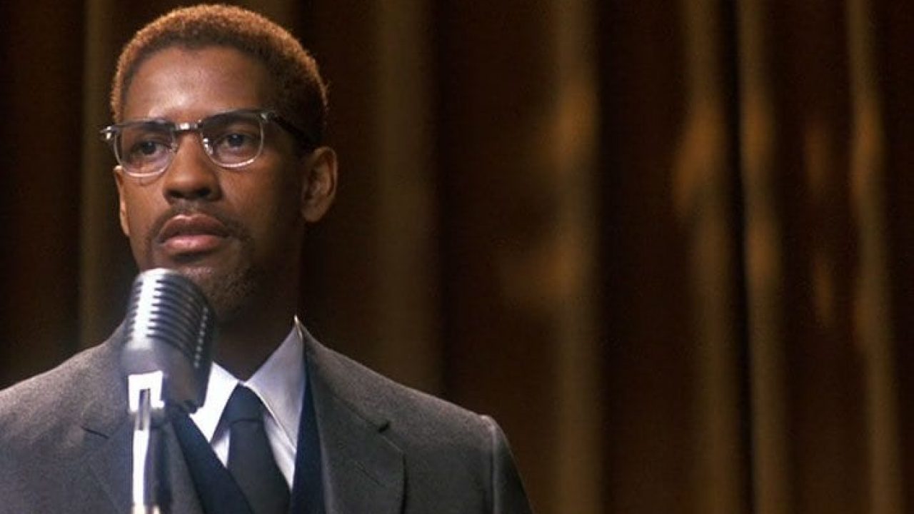 Βιογραφικές ταινίες - Malcolm X