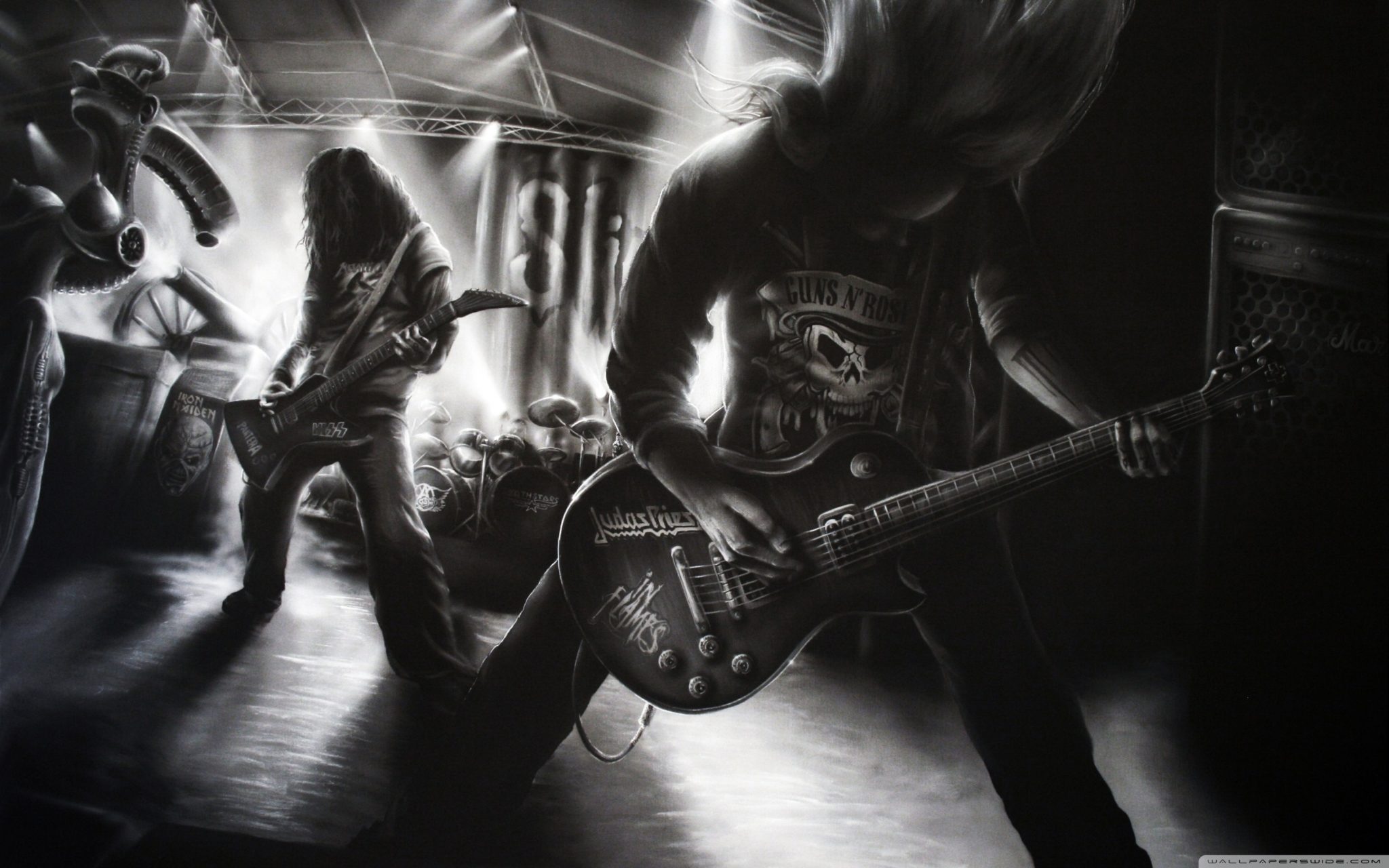 metal