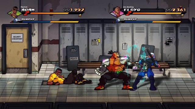 Streets of rage