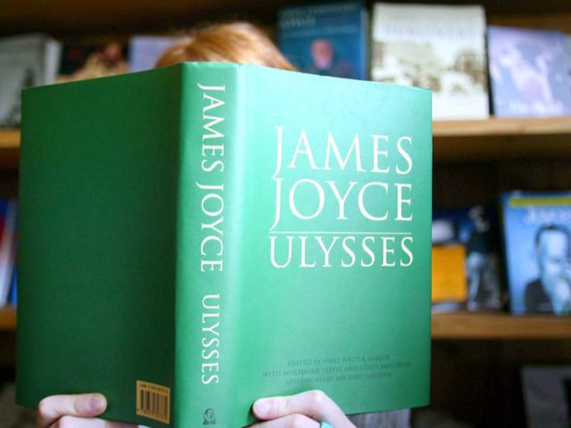 James Joyce