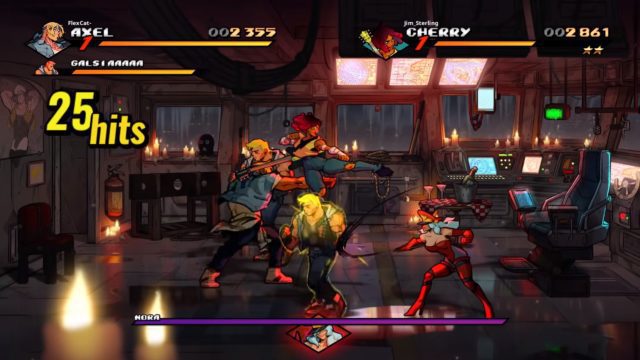 streets of rage