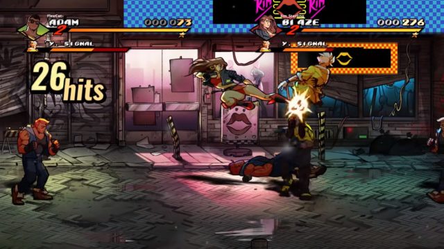 streets of rage