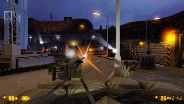black mesa