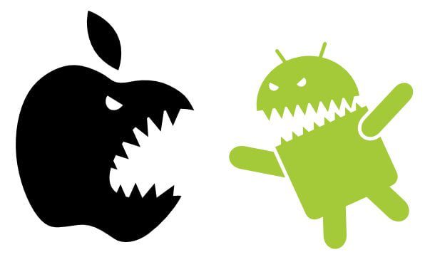 Android vs iOS: Διαφορές λειτουργικών συστημάτων 