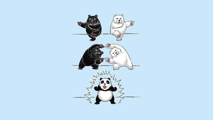 panda