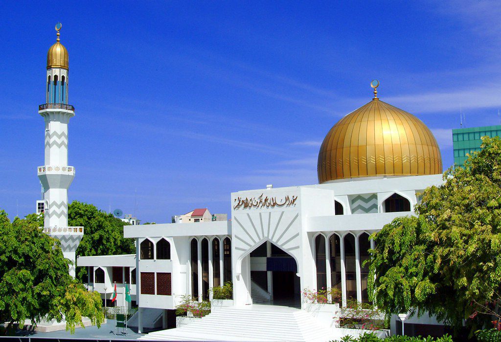 τζαμί Grand Friday Mosque