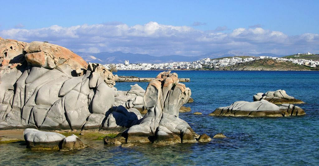 Διακοπές στην Πάρο