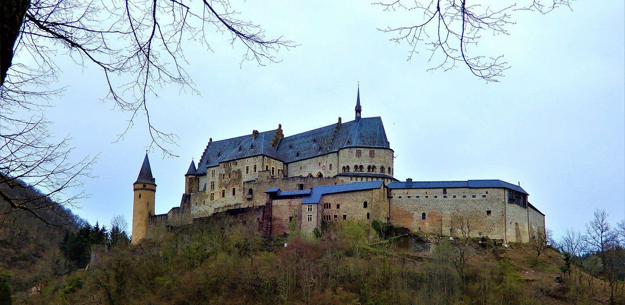vianden castle
