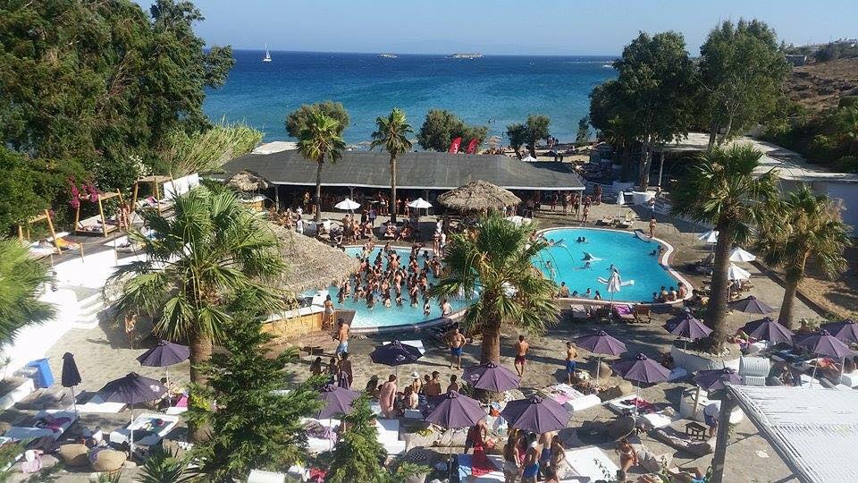 Διακοπές στην Πάρο