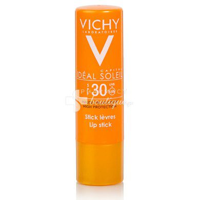 Vichy ideal soleil προστασία χειλιών