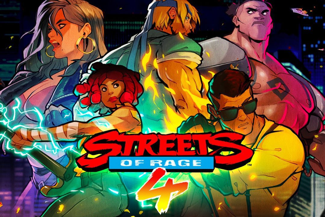 Streets of Rage