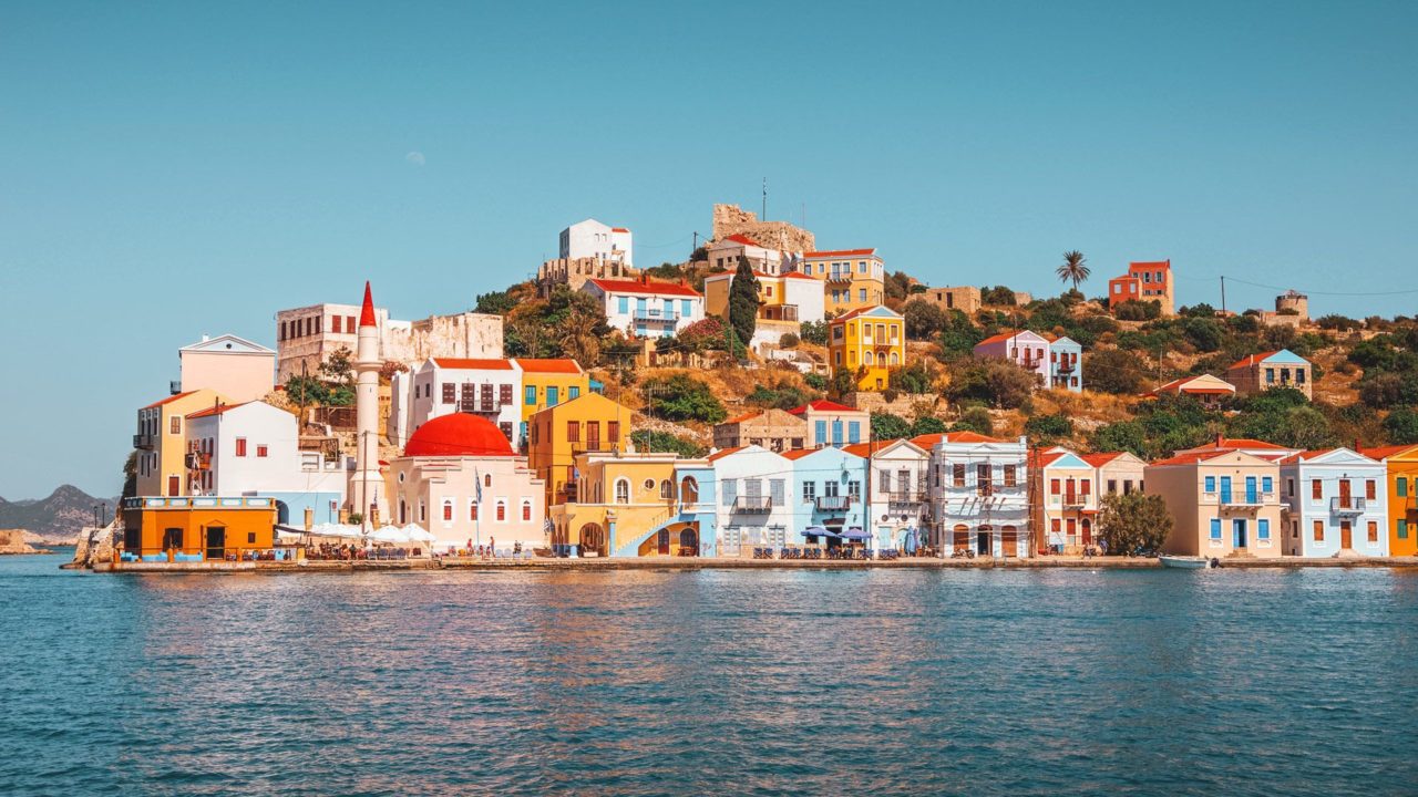 Αμιφθέατρο Καστελόριζου