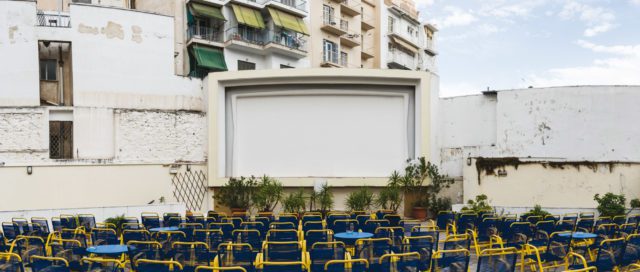 σινεμά, ΒΟΞ