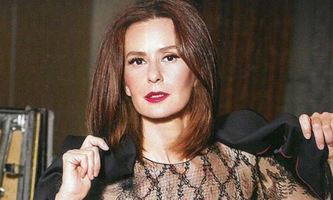 Η Κάτια Δανδουλάκη στις τηλεοπτικές σειρές