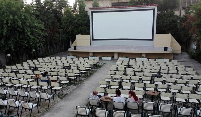 σινεμά, Αθήνα