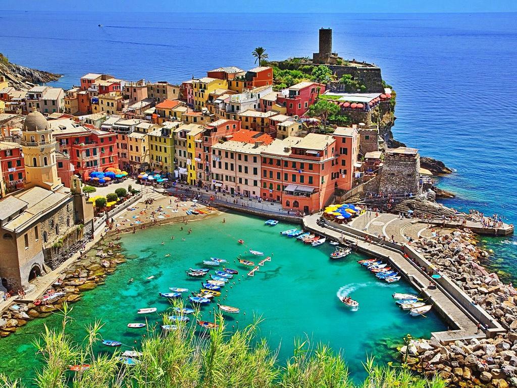 Cinque Terre
