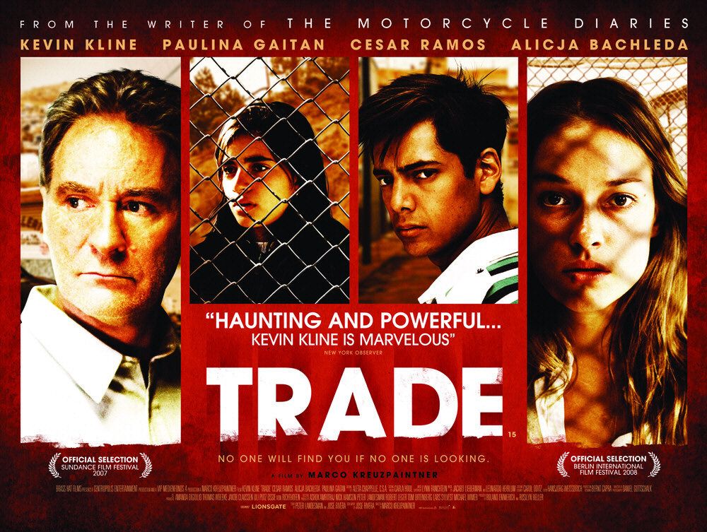 Trafficking