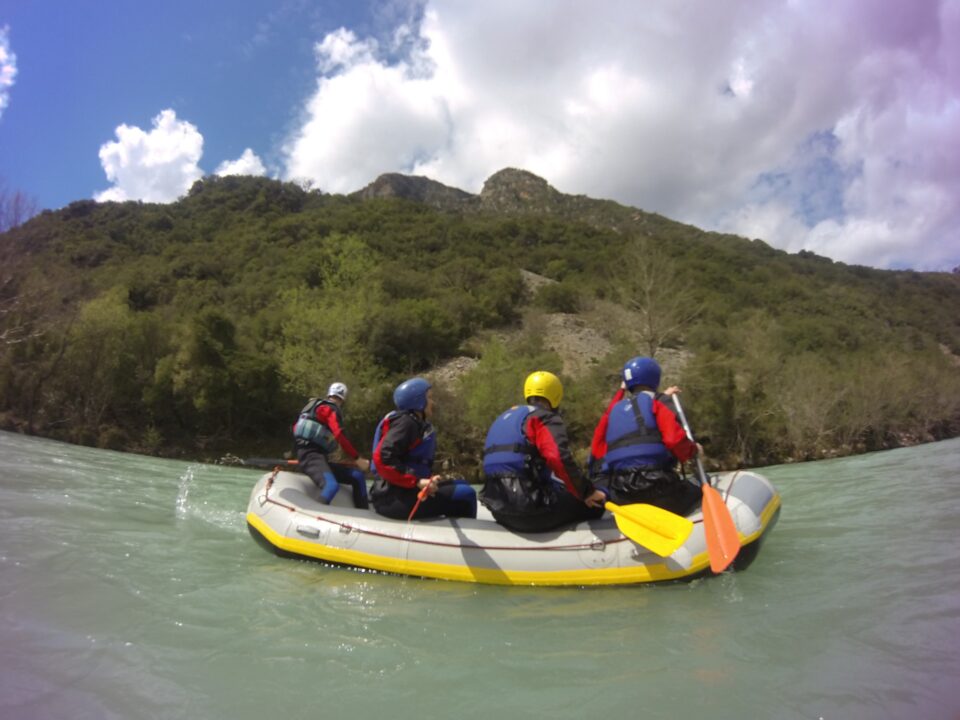 Rafting