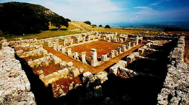 αρχαιολογικός χώρος