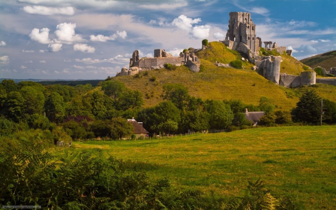 Corfe Castle