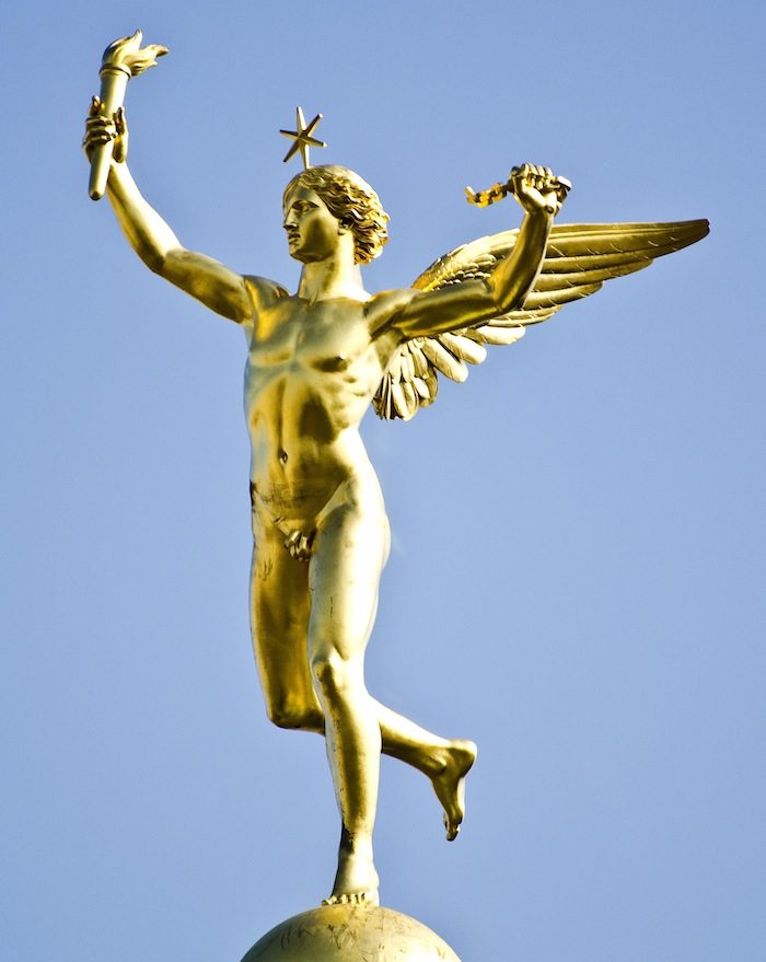 Le Génie de la Liberté