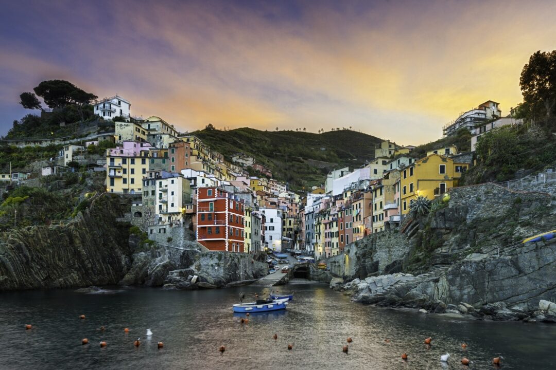 Cinque Terre 